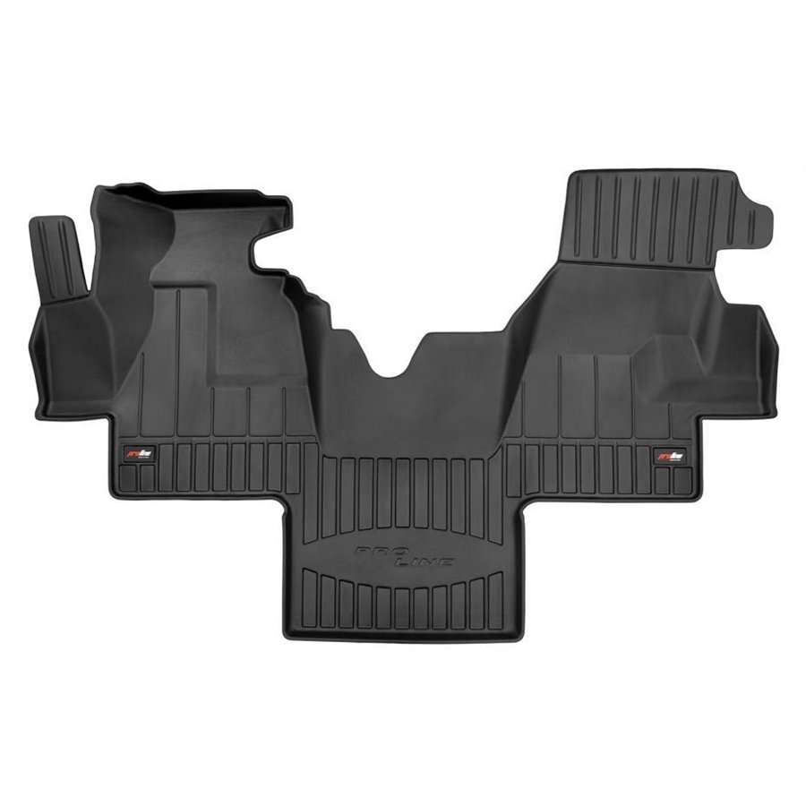 Tappeto in TPE 3D MERCEDES Sprinter van (W903) 95˃06 - VOLKSWAGEN LT II van 96˃06