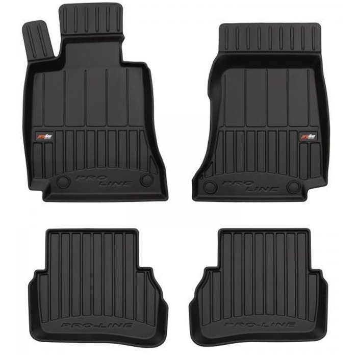 Tappeti in TPE 3D MERCEDES Classe C 14˃21
