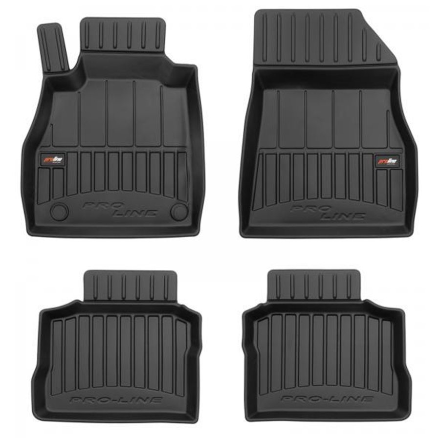 Tappeti in TPE 3D NISSAN Micra (K14) 16˃22