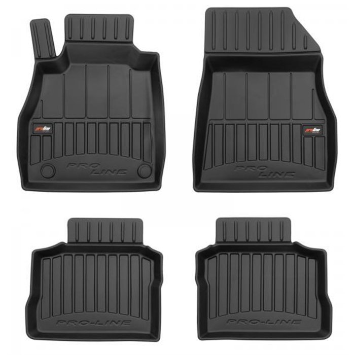 Tappeti in TPE 3D NISSAN Micra (K14) 16˃22