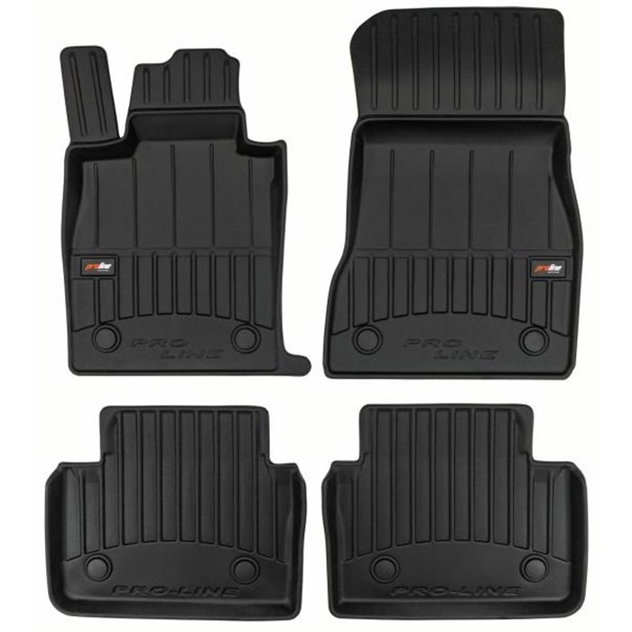 Tappeti in TPE 3D BMW i5 SW 23˃