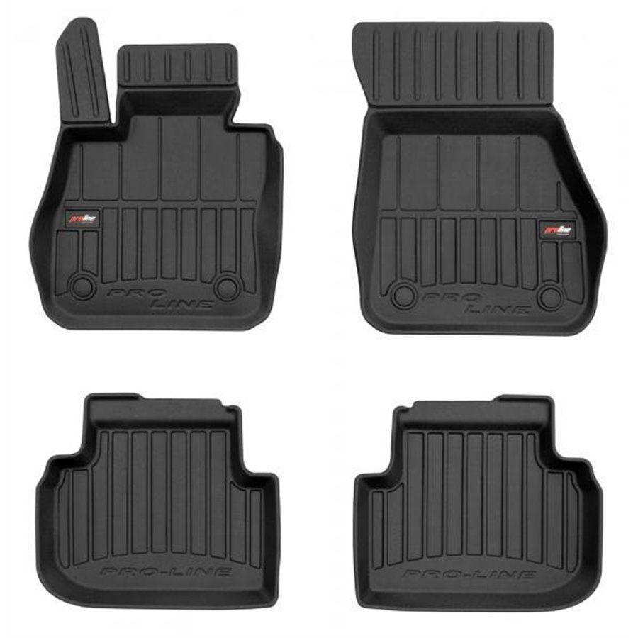 Tappeti in TPE 3D BMW Serie 1 5p. 19˃ (F40-F70)