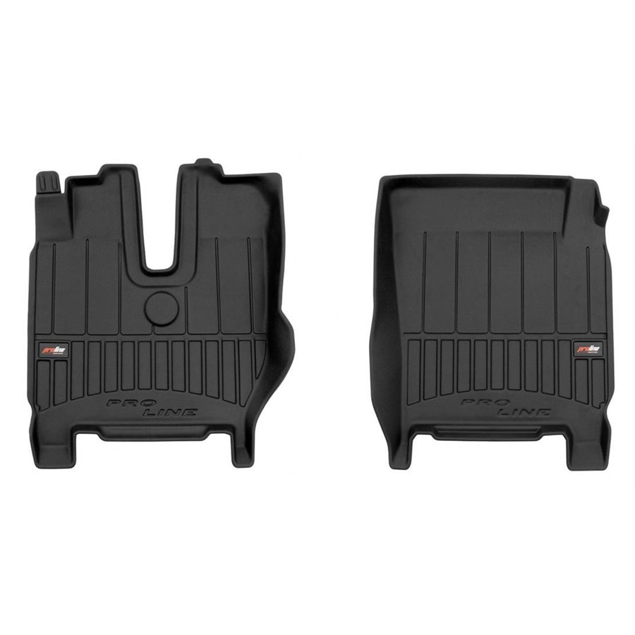 Tappeti in TPE 3D IVECO S-Way 19˃23