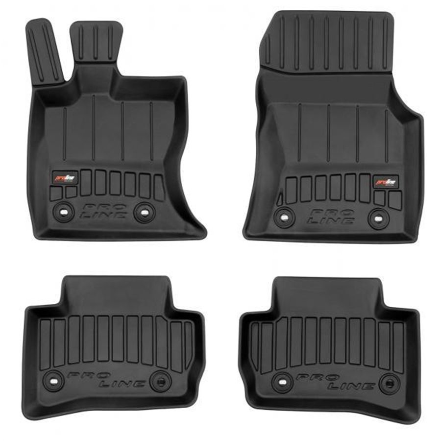 Tappeti in TPE 3D JAGUAR F-Pace 16˃25