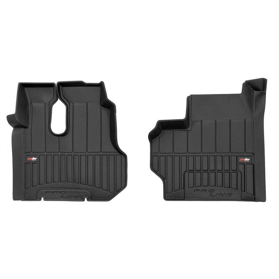 Tappeti in TPE 3D MERCEDES Actros 07˃11 (MP3) (cabina larga)