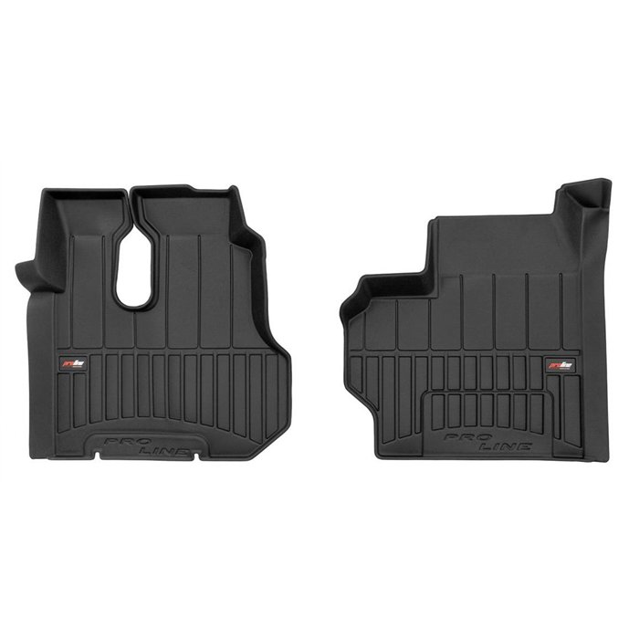 Tappeti in TPE 3D MERCEDES Actros 07˃11 (MP3) (cabina larga)