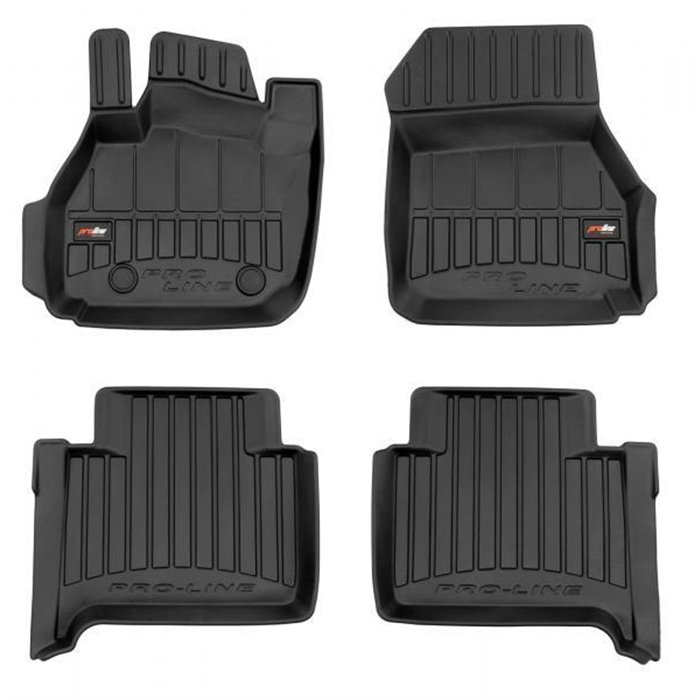 Tappeti in TPE 3D RENAULT Zoe 19˃24