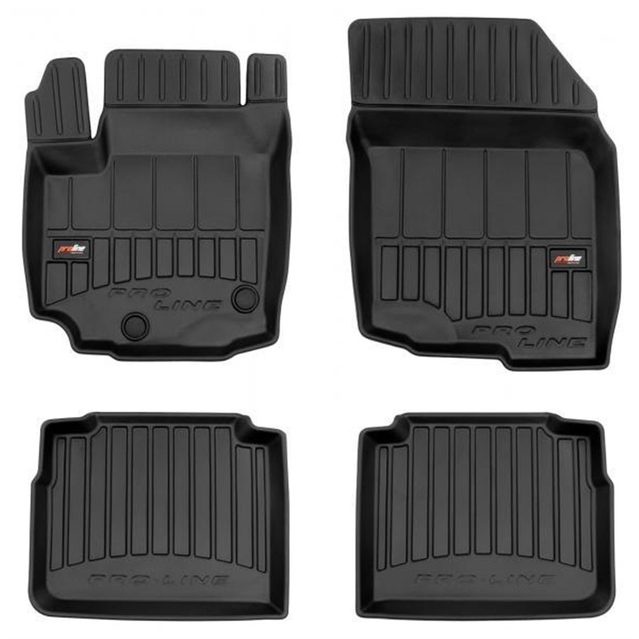 Tappeti in TPE 3D SUZUKI SX4 S-Cross 20˃21 (ibrida a benzina)