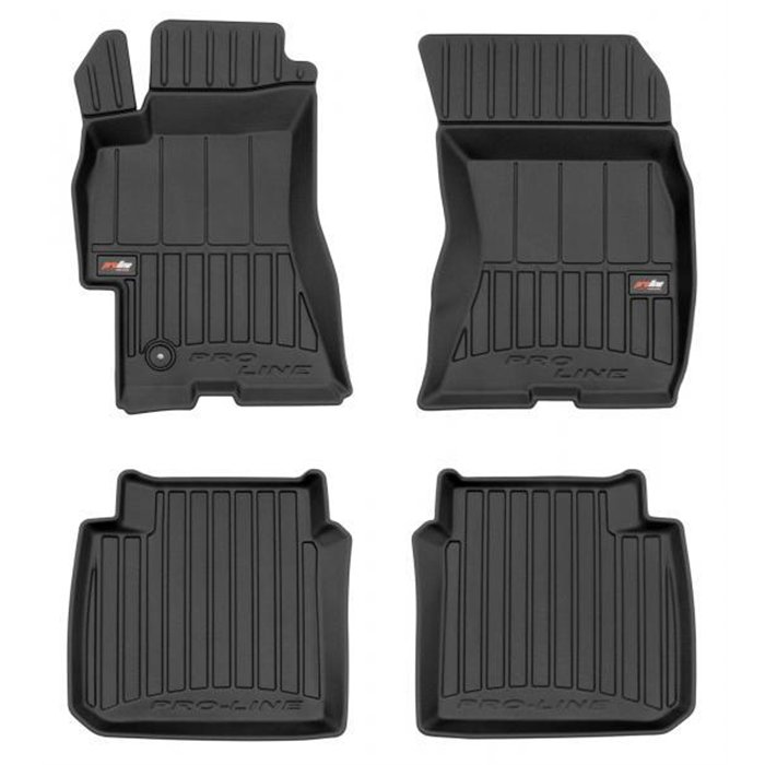 Tappeti in TPE 3D SUBARU Legacy IV 03˃09, Outback III 03˃09