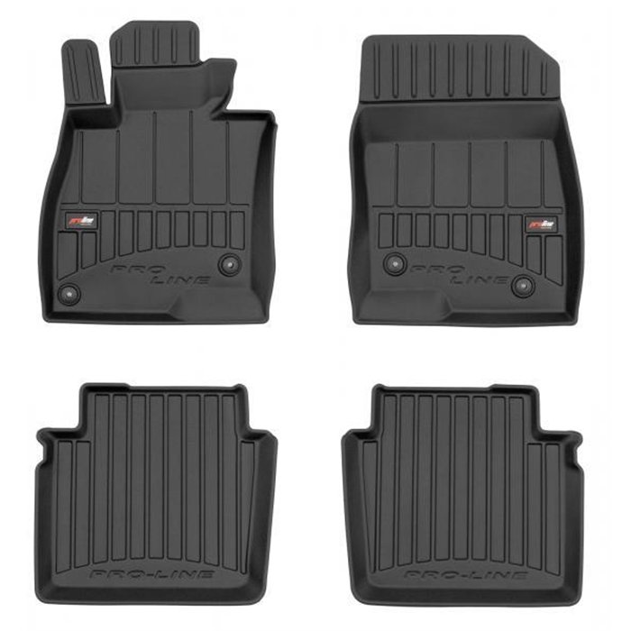 Tappeti in TPE 3D MAZDA 6 III 4p. 12˃18