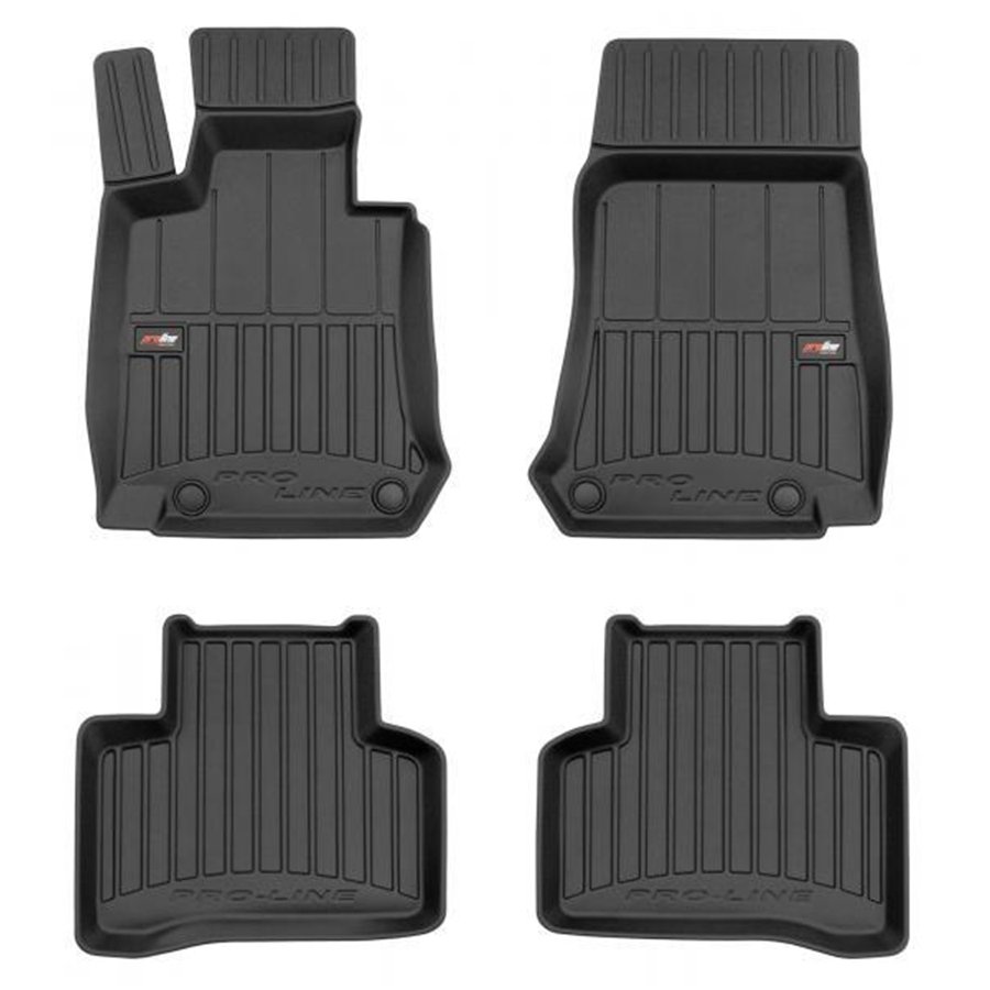 Tappeti in TPE 3D MERCEDES EQC 19˃23 (N293)