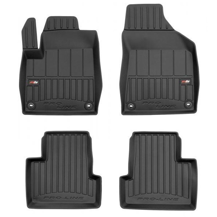 Tappeti in TPE 3D JEEP Cherokee V 13˃23