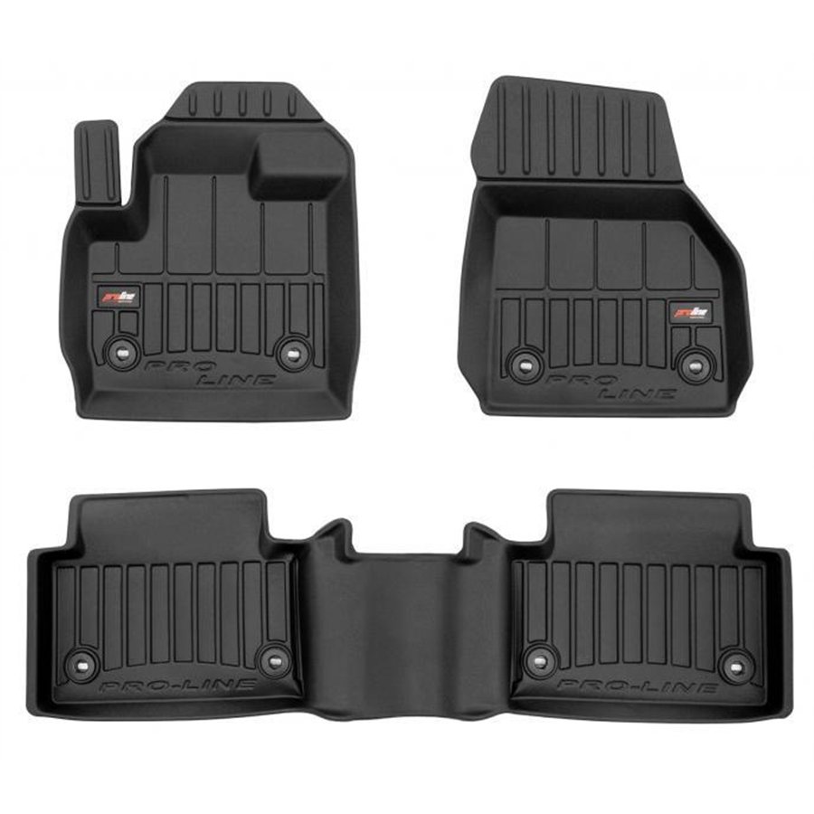 Tappeti in TPE 3D JAGUAR E-Pace 17˃24