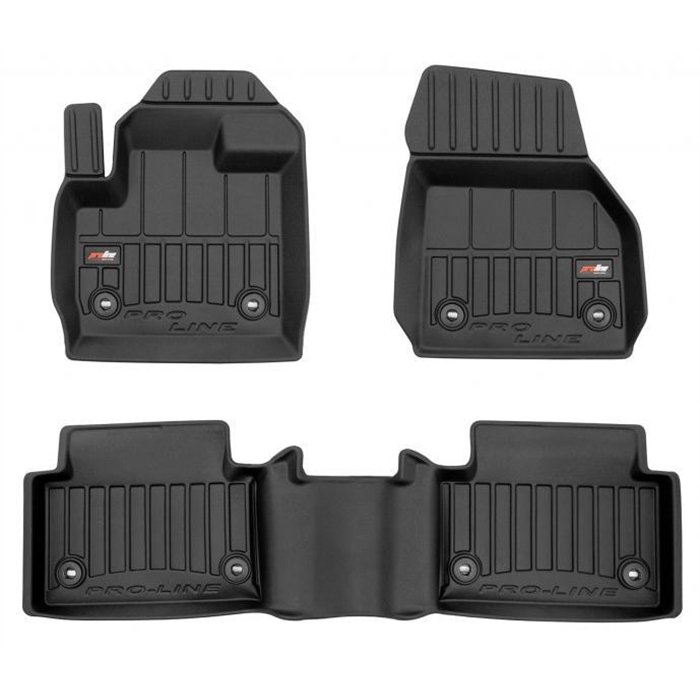 Tappeti in TPE 3D JAGUAR E-Pace 17˃24