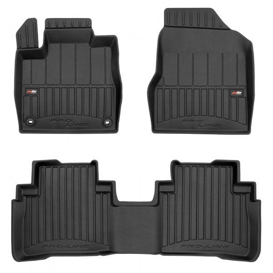 Tappeti in TPE 3D NISSAN Murano 08˃14 (Z51)