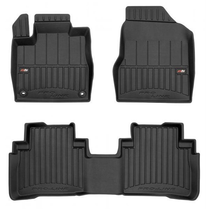 Tappeti in TPE 3D NISSAN Murano 08˃14 (Z51)