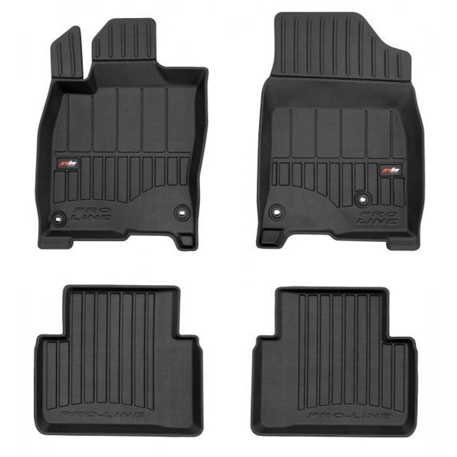 Tappeti in TPE 3D HONDA Civic X 15˃21