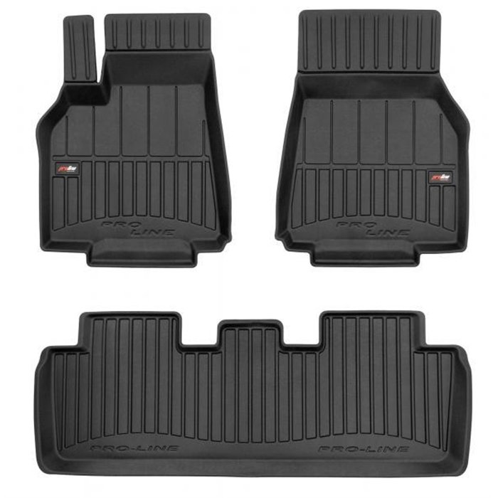 Tappeti in TPE 3D TESLA Model Y 20˃25