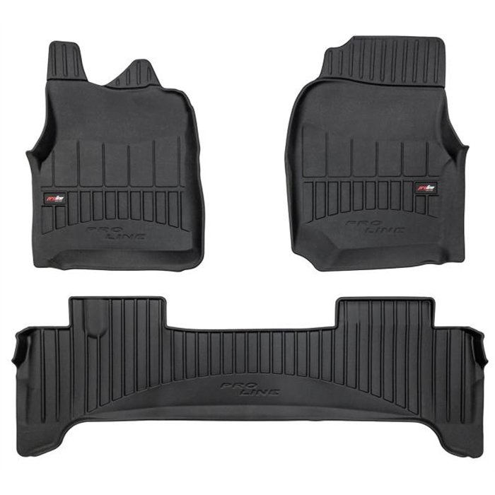 Tappeti in TPE 3D TOYOTA Land Cruiser 5p. (J100) 98˃07