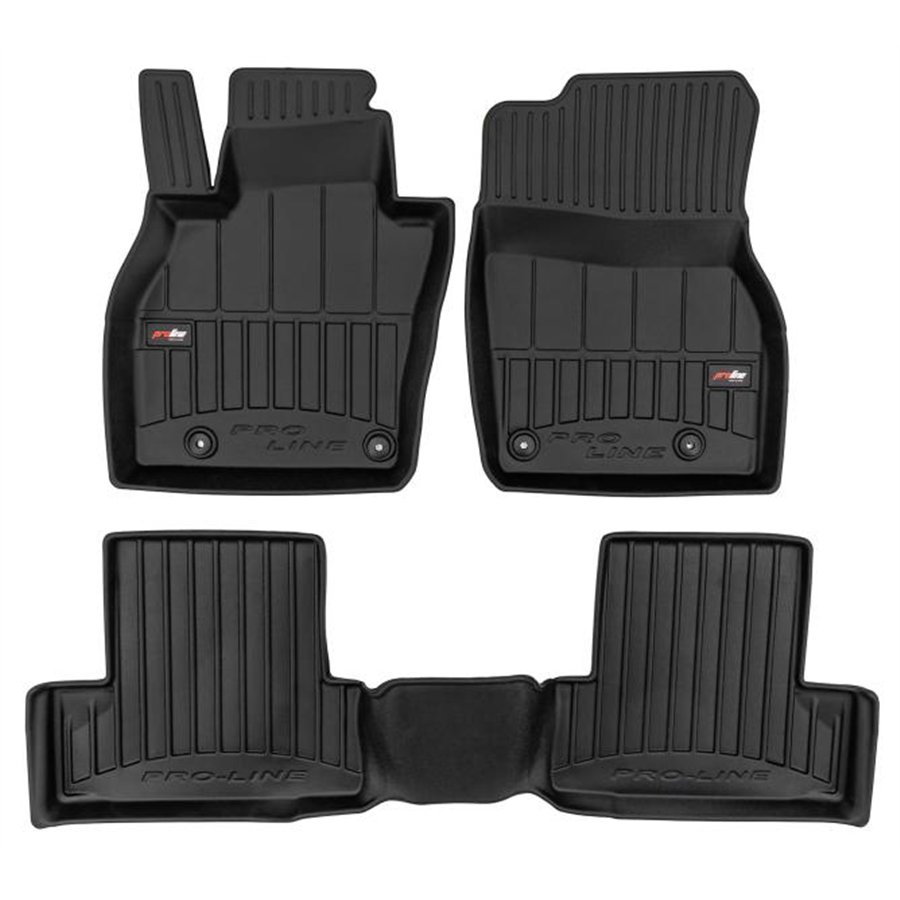 Tappeti in TPE 3D MAZDA CX-60 22˃