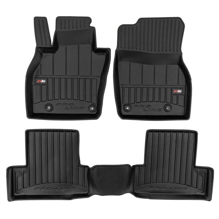 Tappeti in TPE 3D MAZDA CX-60 22˃