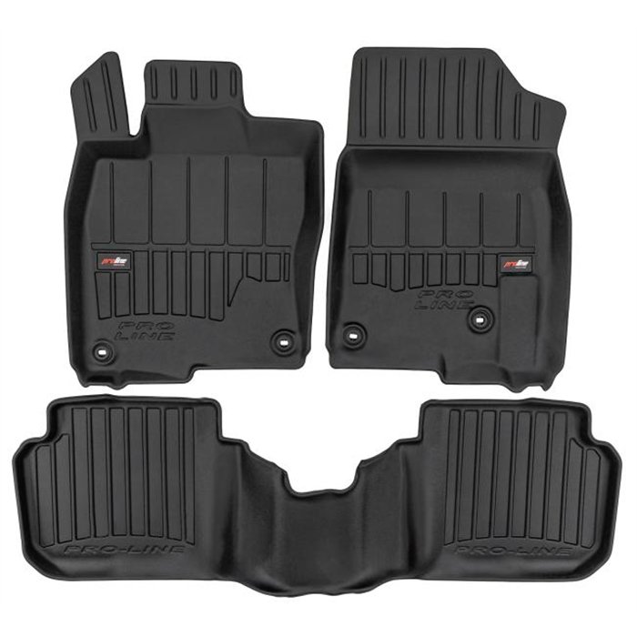 Tappeti in TPE 3D HONDA Civic XI 21˃