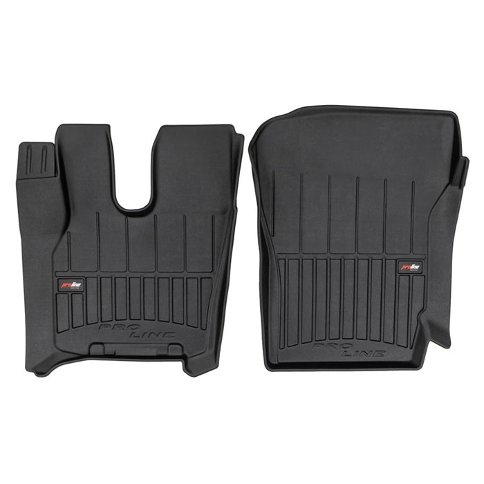 Tappeti in TPE 3D DAF XF/XG/XG+ 22˃ (con sedile passeggero cinema)