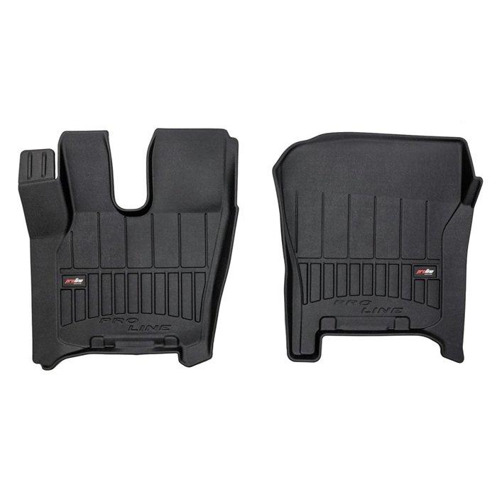 Tappeti in TPE 3D DAF XF/XG/XG+ 22˃ (con sedile passeggero pneumatico)