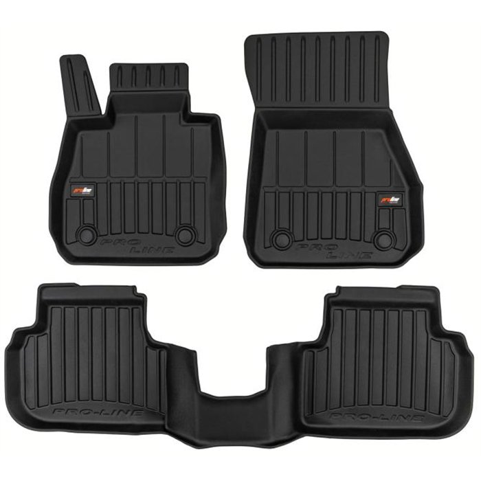 Tappeti in TPE 3D BMW Serie 2 Gran Coupé 19˃ (F44, F74)