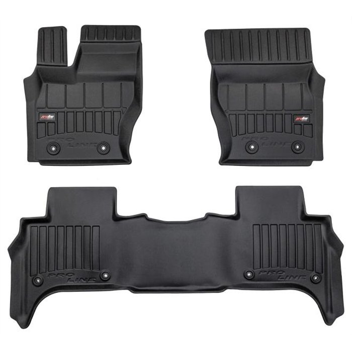 Tappeti in TPE 3D LAND ROVER Range Rover Sport II 13˃22