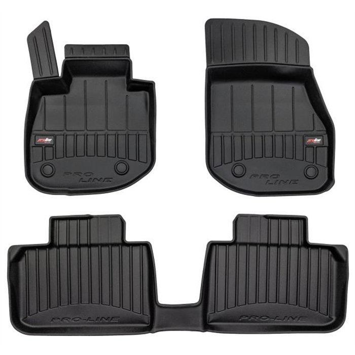 Tappeti in TPE 3D BMW Ix1 22˃