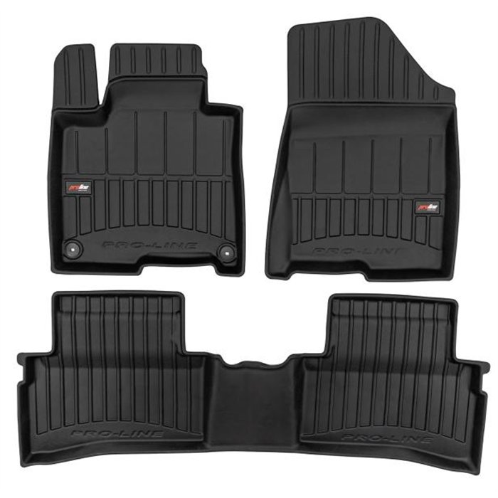 Tappeti in TPE 3D KIA Sportage V 21˃ (ibrida ricaricabile)