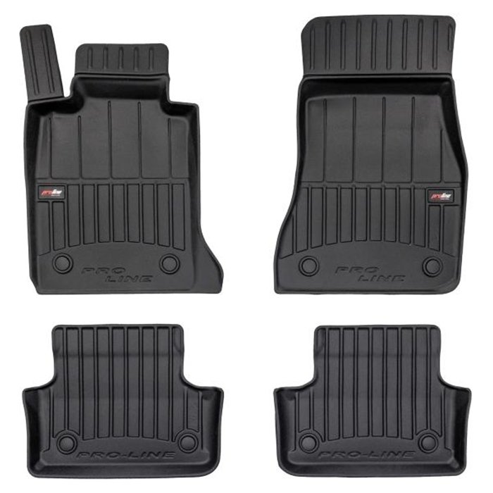 Tappeti in TPE 3D BMW Serie 5 4p. e SW 17˃23 (G30/G31) (ibrida)