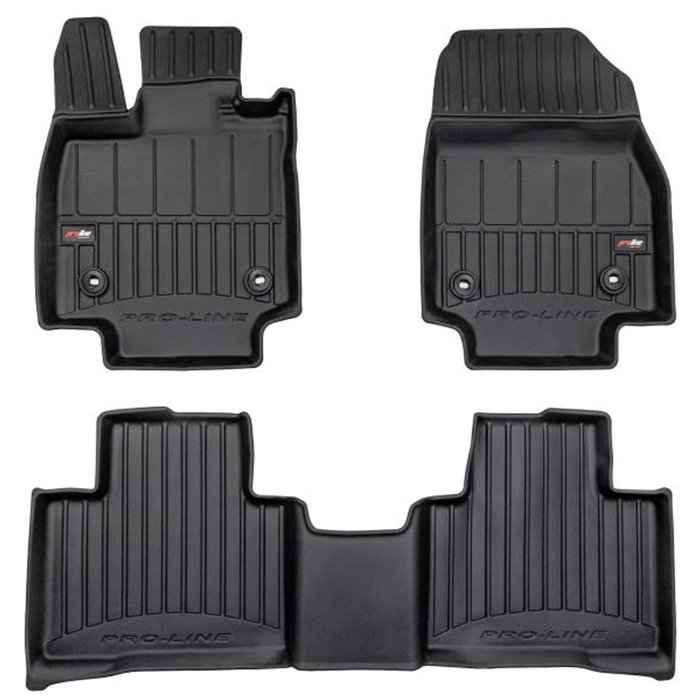 Tappeti in TPE 3D LEXUS RX V 22˃