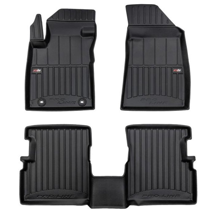 Tappeti in TPE 3D MG ZS I 17˃24