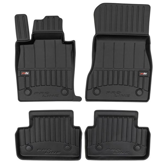 Tappeti in TPE 3D BMW Serie 5 4p. 23˃ (G60)