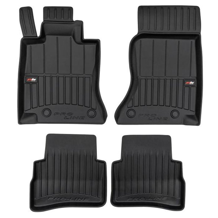 Tappeti in TPE 3D MERCEDES-BENZ Classe E 4p. e SW 23˃ (W214, S214)