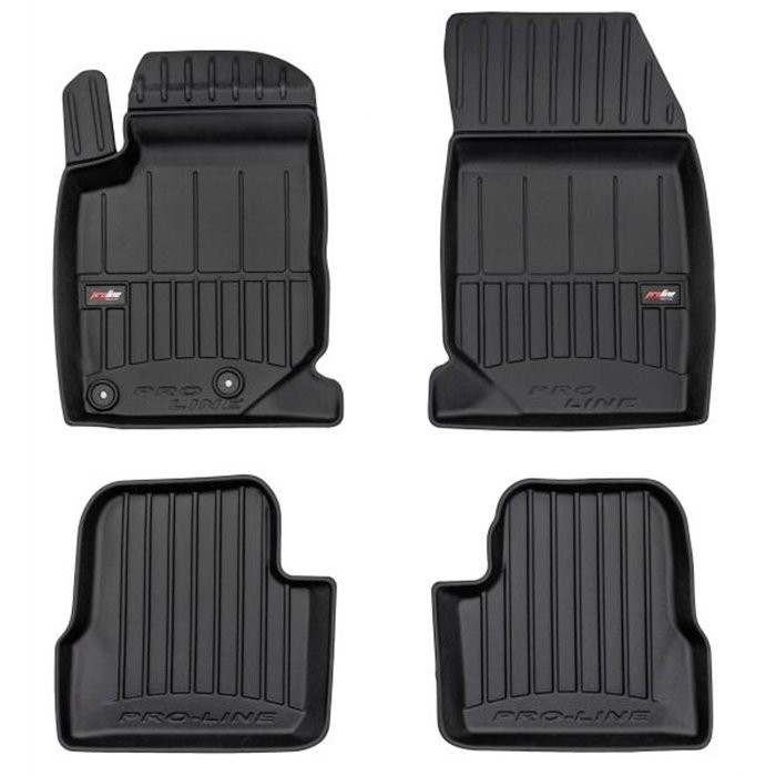 Tappeti in TPE 3D OPEL Mokka B 20˃