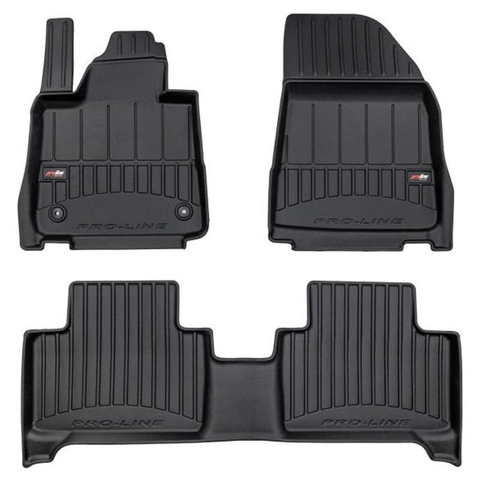 Tappeti in TPE 3D VOLVO EX30 23˃