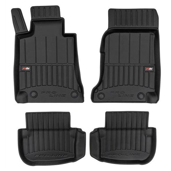 Tappeti in TPE 3D MERCEDES-BENZ Classe E coupé 17˃23 (C238)