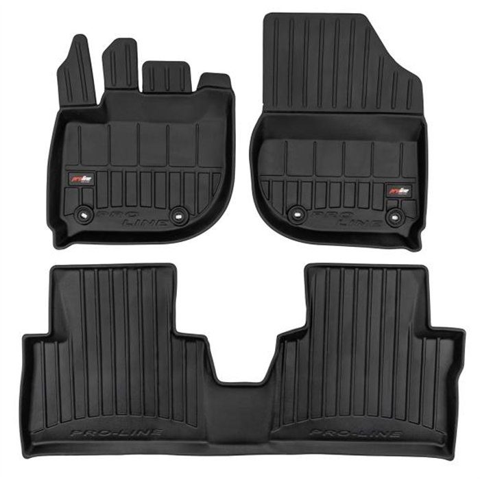 Tappeti in TPE 3D HONDA e:NY1 23˃