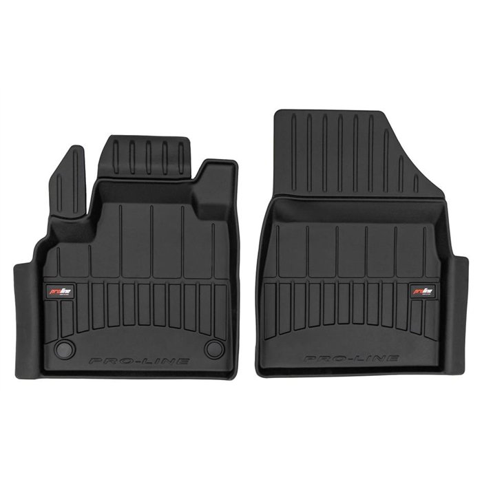 Tappeti in TPE 3D RENAULT Kangoo III 5p. 21˃ (prima fila)