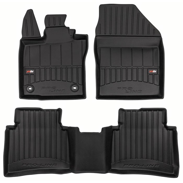 Tappeti in TPE 3D TOYOTA Prius V 23˃