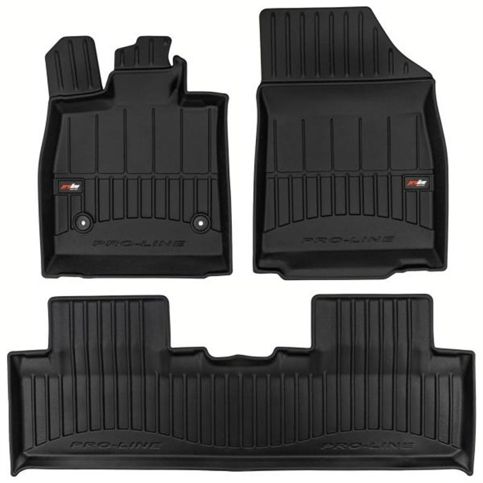 Tappeti in TPE 3D BYD Seal U 24˃