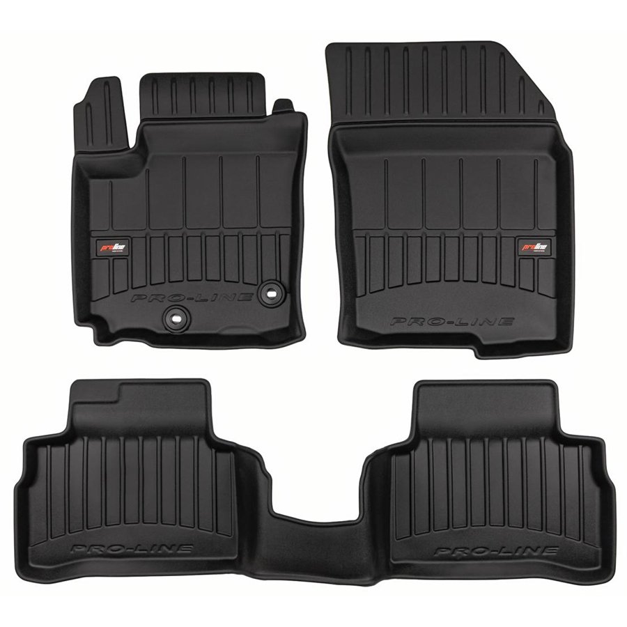 Tappeti in TPE 3D SUZUKI Vitara II 20˃ (ibrida)