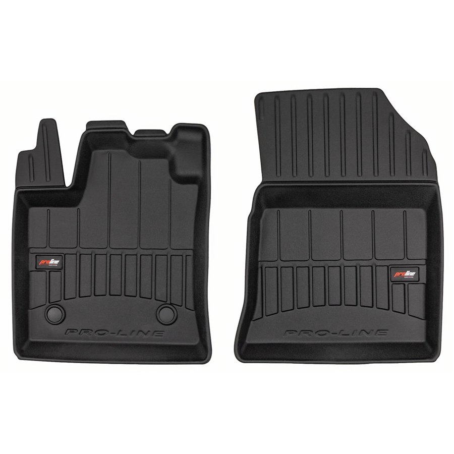 Tappeti in TPE 3D RENAULT Express van 21˃ (2 posti)