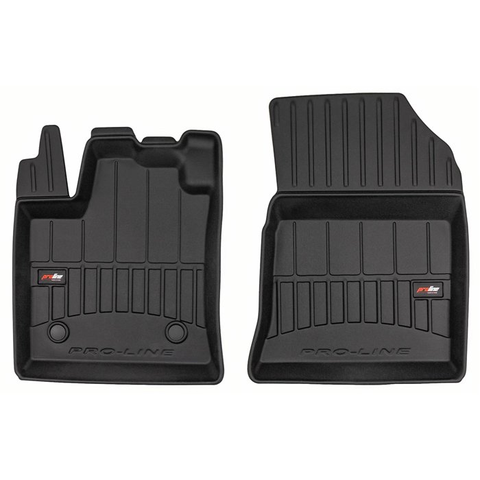 Tappeti in TPE 3D RENAULT Express van 21˃ (2 posti)