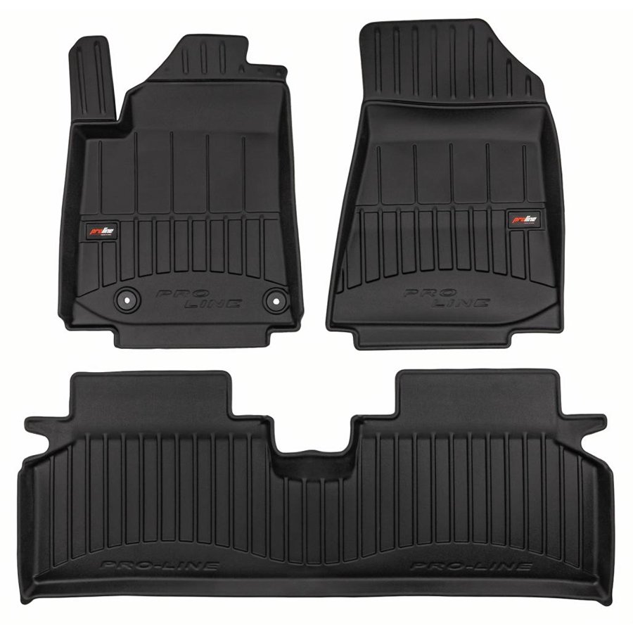 Tappeti in TPE 3D KIA Niro EV II 22˃