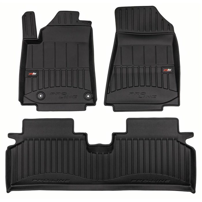 Tappeti in TPE 3D KIA Niro EV II 22˃