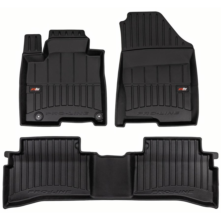 Tappeti in TPE 3D HYUNDAI Tucson IV 20˃ (ibrida ricaricabile)